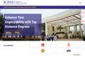 Thumb for Flexible Learning Options How a Distance MBA & BBA Can Fit Your Career Goal