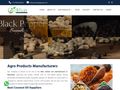 Thumb for Trusted Tapioca Starch Suppliers in India