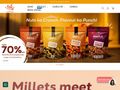 Thumb for Buy Premium Dry Fruit Gift Box Online – Eat Anytime
