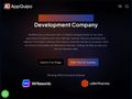Thumb for Trusted AI Development Company - Appquipo