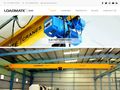 Thumb for LOADMATE INDUSTRIES PRIVTATE LIMITED OVERHEAD EOT CRANE