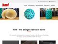 Thumb for Innovativer Modell- und Formenbau aus der Schweiz – hmf formenbau ag aus Utzenstorf
