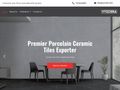 Thumb for Porcelain Tiles Exporter to USA | Vyzcera