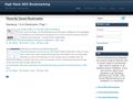 Thumb for Search Engine High Rank Social Bookmarking Site