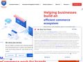 Thumb for Adobe Commerce (Magento) and Dynamics 365 F&O Integration