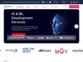 Thumb for AI Development Services | Hire AI/ML Developers