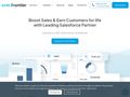Thumb for Salesforce Support Service | CRM Frontier