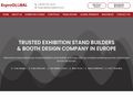 Thumb for Exhibition Stand Builder & Booth Design in Munich