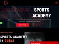 Thumb for Basketball Academy in Dubai for Kids & Adults | LionHeart Sports
