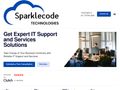 Thumb for Best IT Services and Support - Sparklecode Technologies
